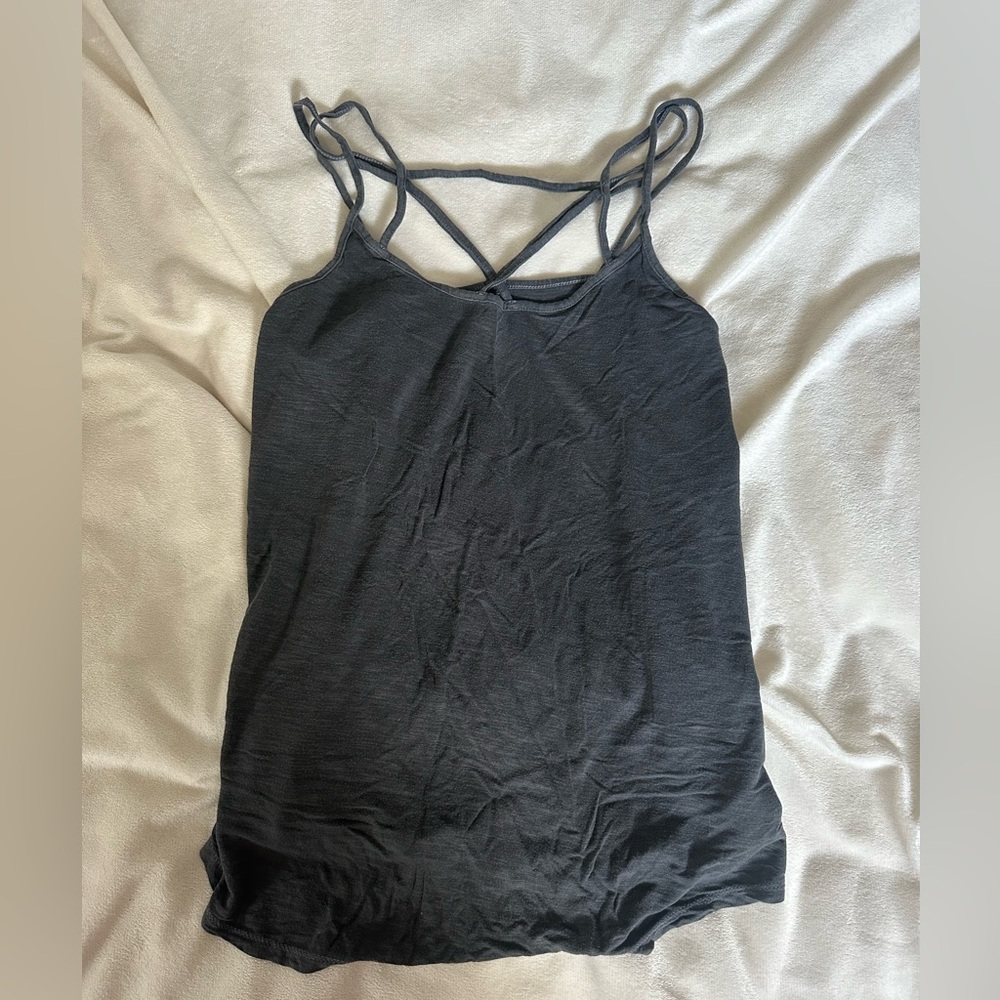 American Eagle Strappy Tank